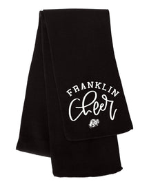 Franklin Cheer design 3 Scarf