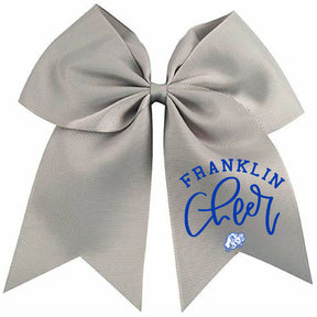 Franklin Cheer Bow Design 3