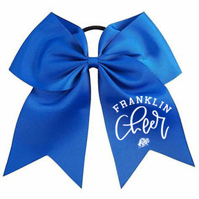 Franklin Cheer Bow Design 3