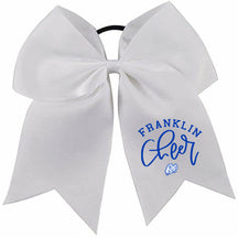 Franklin Cheer Bow Design 3