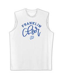 Franklin Cheer Men's Performance Tank Top Design 3