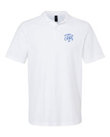 Franklin Cheer Polo T-Shirt Design 3