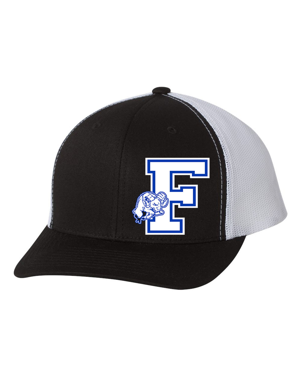 Franklin School Design 1 Trucker Hat