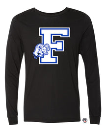 Franklin School Design 1  Long Sleeve Shirt