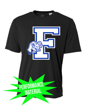 Franklin School Performance Material design 1 T-Shirt