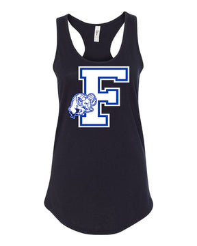 Franklin School Design 1 Tank Top