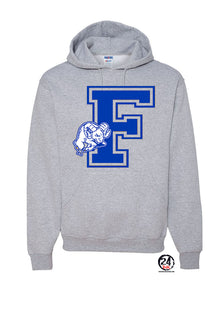 Franklin School Design 1 Hooded Sweatshirt