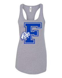 Franklin School Design 1 Tank Top