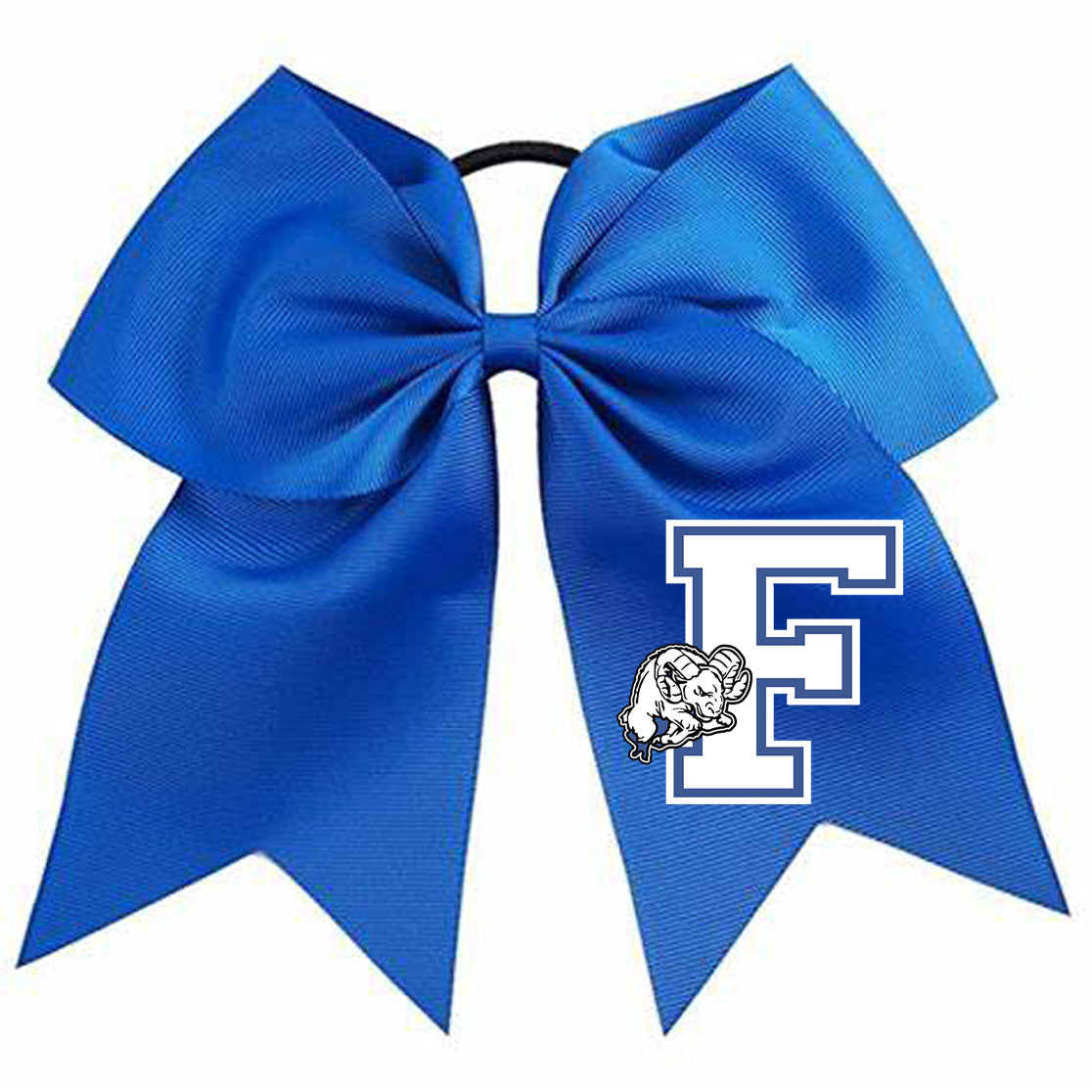 Franklin School Bow Design 1