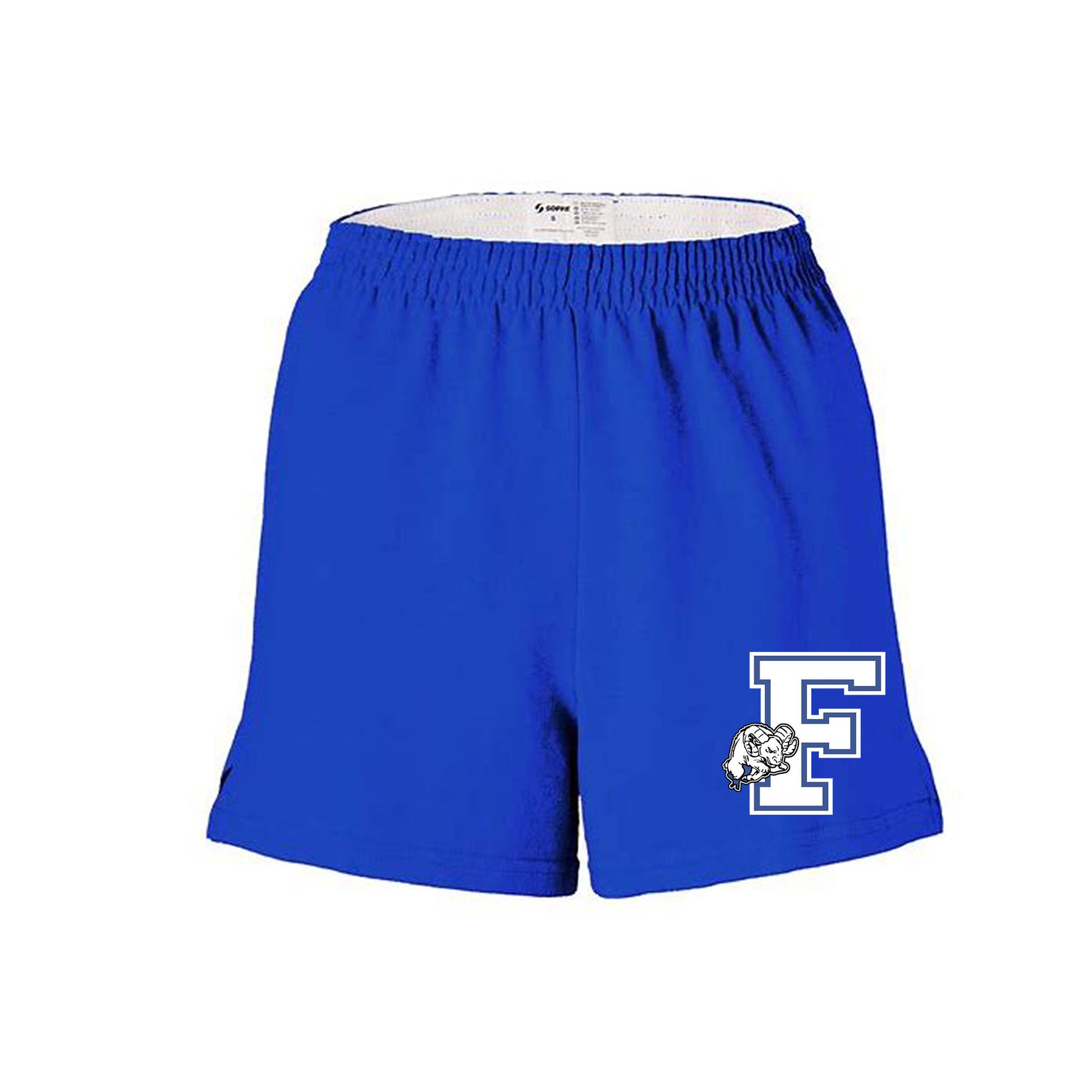 Franklin School Design 1 Girls Shorts