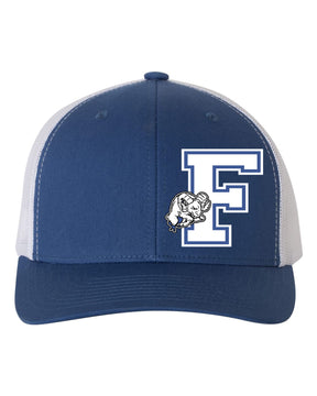 Franklin School Design 1 Trucker Hat