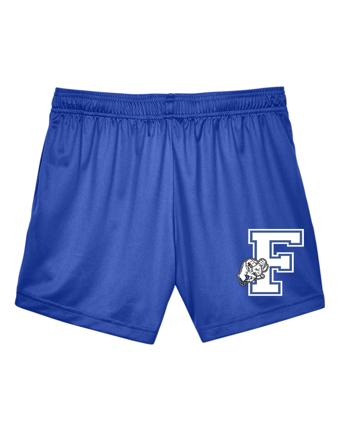 Franklin School Ladies Performance Design 1 Shorts