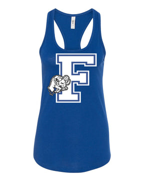 Franklin School Design 1 Tank Top