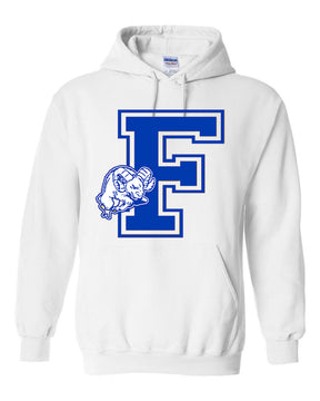 Franklin School Design 1 Hooded Sweatshirt