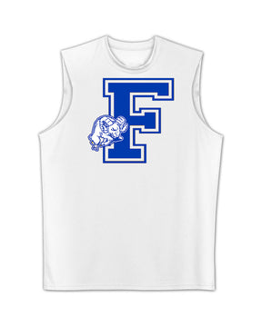 Franklin School Design 1 Men's performance Tank Top