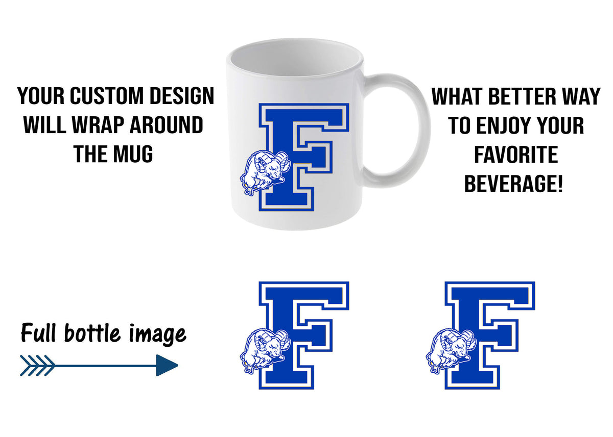 Franklin School Design 1 Mug
