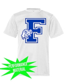 Franklin School Performance Material design 1 T-Shirt