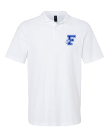Franklin School Design 1 Polo T-Shirt