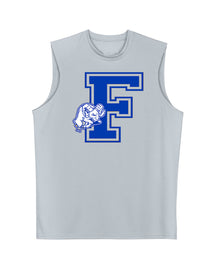 Franklin School Design 1 Men's performance Tank Top