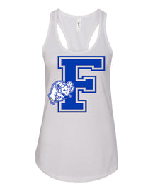 Franklin School Design 1 Tank Top