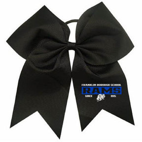 Franklin School Bow Design 2