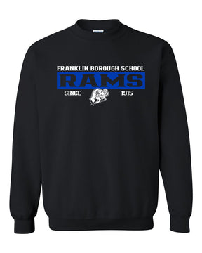 Franklin School Design 2 non hooded sweatshirt