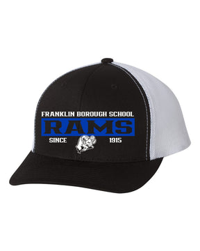 Franklin School Design 2 Trucker Hat