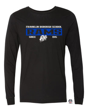 Franklin School Design 2 Long Sleeve Shirt