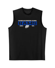 Franklin School Design 2 Men's performance Tank Top