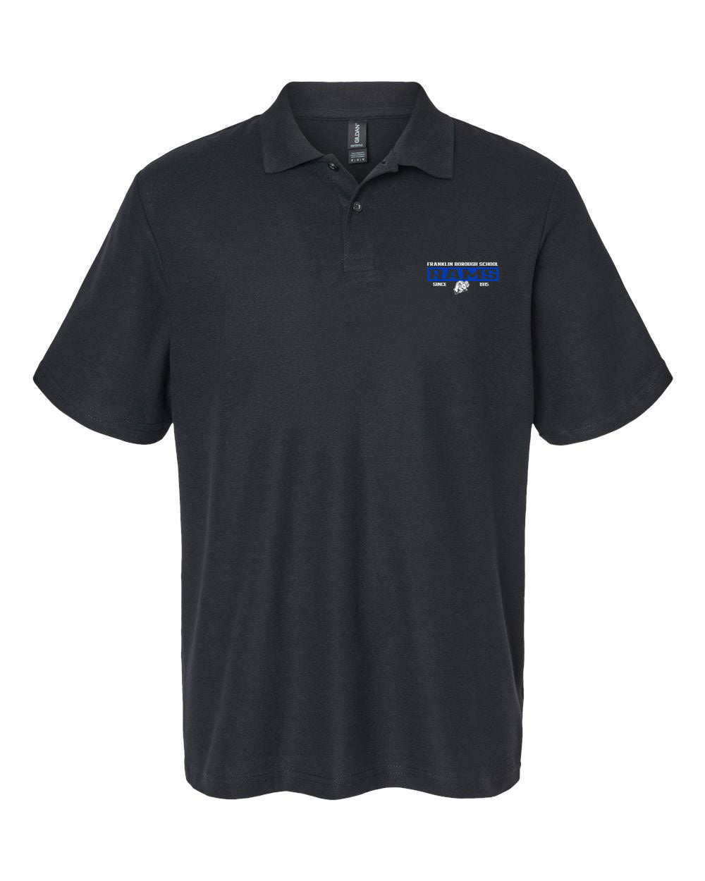 Franklin School Design 2 Polo T-Shirt