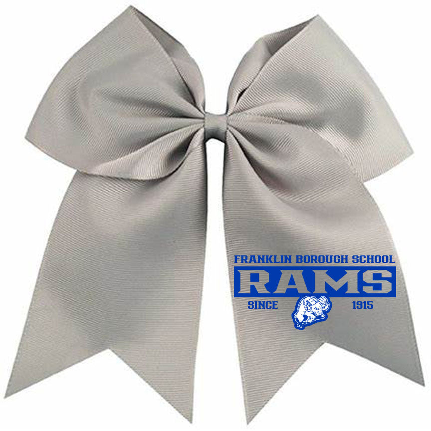 Franklin School Bow Design 2