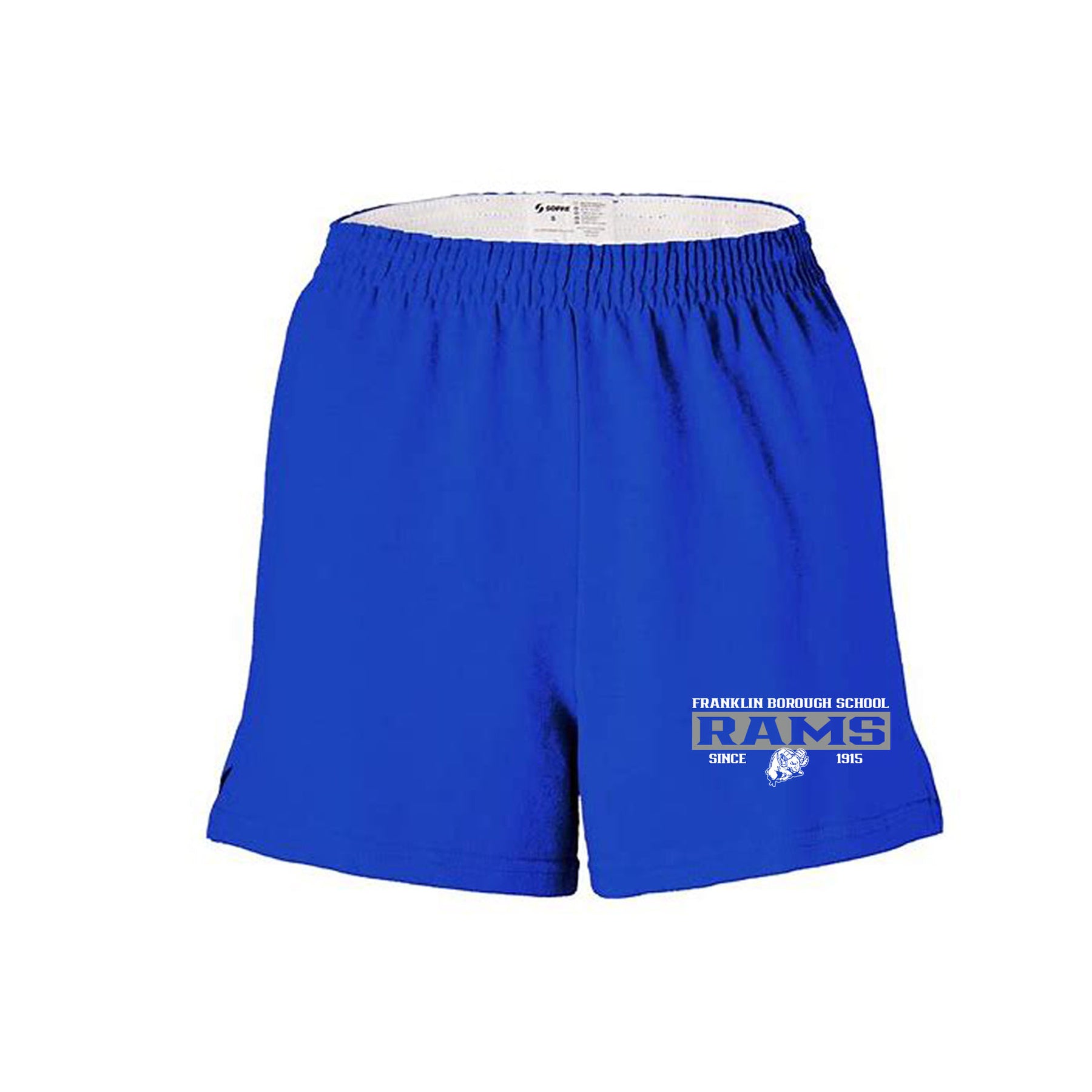 Franklin School Design 2 Girls Shorts