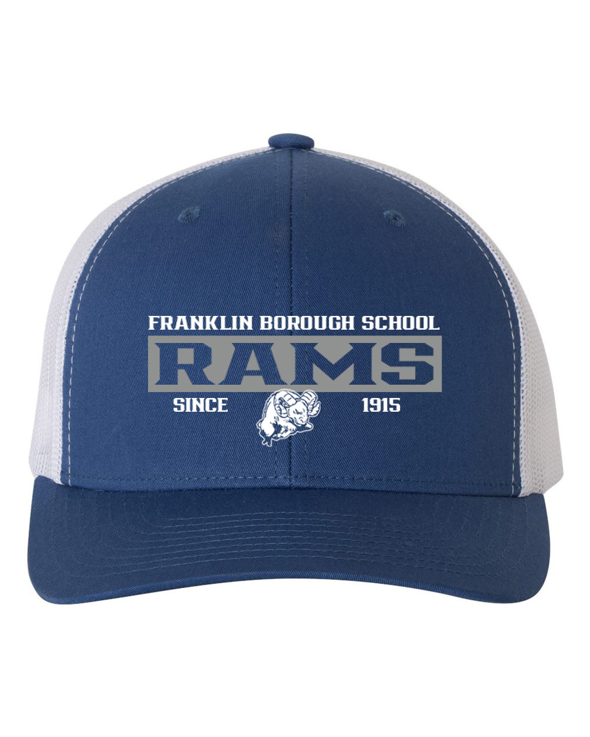 Franklin School Design 2 Trucker Hat