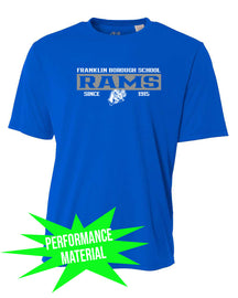 Franklin School Performance Material design 2 T-Shirt