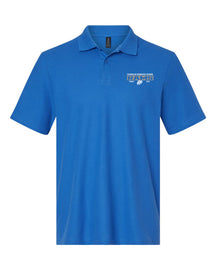 Franklin School Design 2 Polo T-Shirt