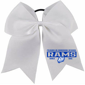 Franklin School Bow Design 2