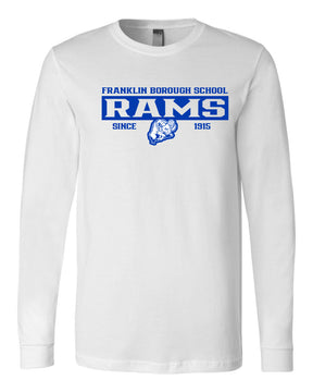 Franklin School Design 2 Long Sleeve Shirt