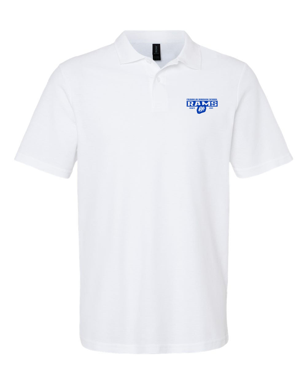 Franklin School Design 2 Polo T-Shirt