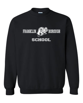 Franklin School Design 3 non hooded sweatshirt