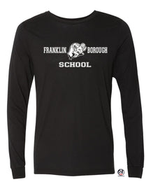 Franklin School Design 3 Long Sleeve Shirt