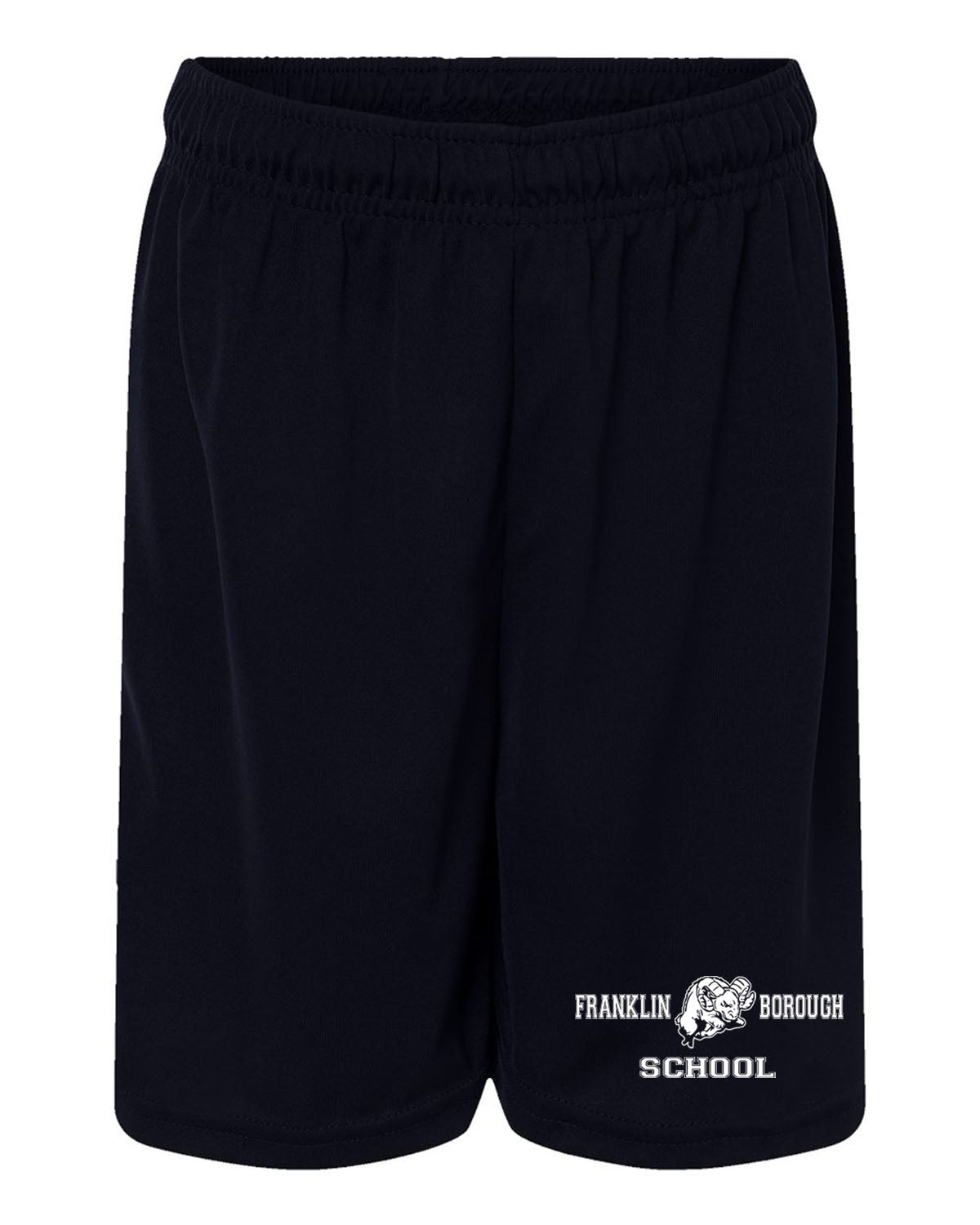 Franklin School Design 3 Performance Shorts