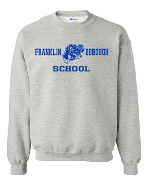 Franklin School Design 3 non hooded sweatshirt