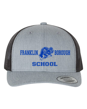 Franklin School Design 3 Trucker Hat