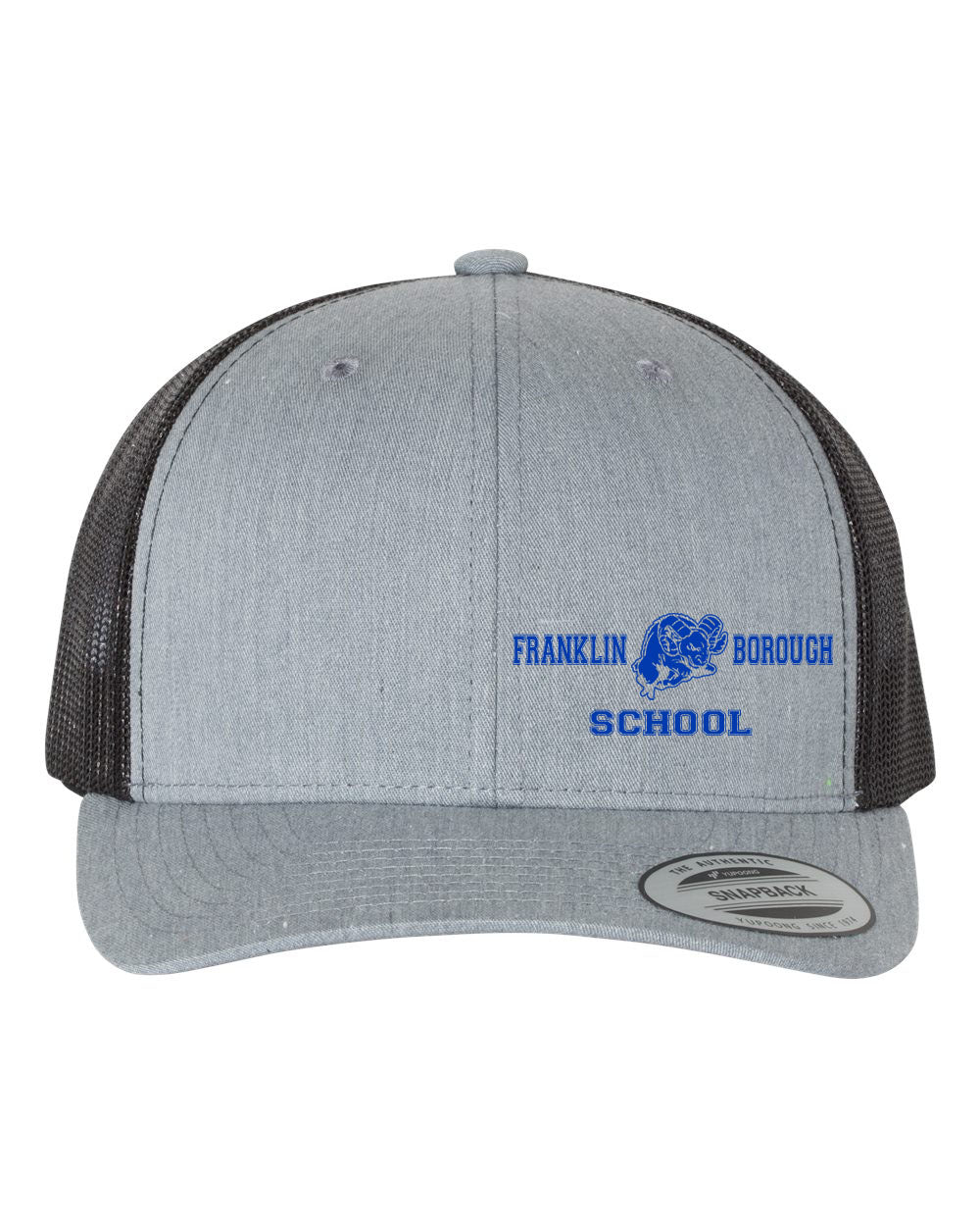 Franklin School Design 3 Trucker Hat