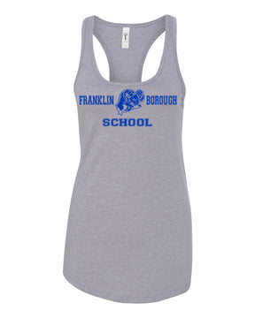 Franklin School Design 3 Tank Top