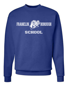 Franklin School Design 3 non hooded sweatshirt