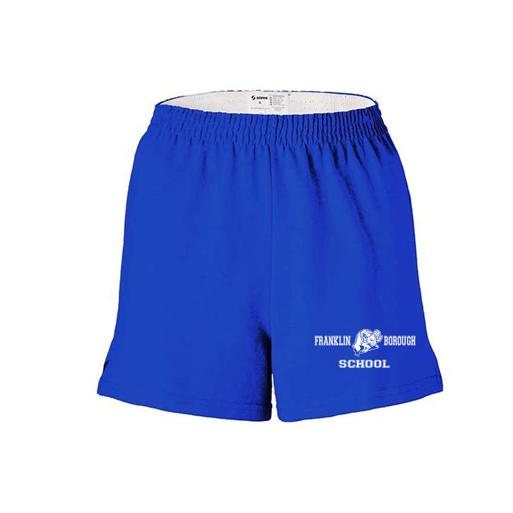 Franklin School Design 3 Girls Shorts