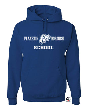 Franklin School Design 3 Hooded Sweatshirt