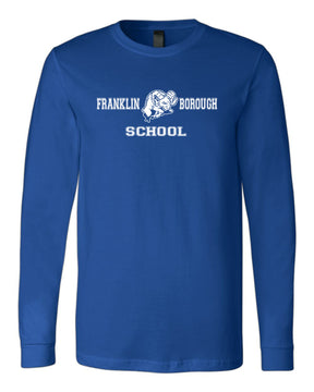 Franklin School Design 3 Long Sleeve Shirt