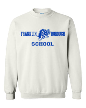 Franklin School Design 3 non hooded sweatshirt